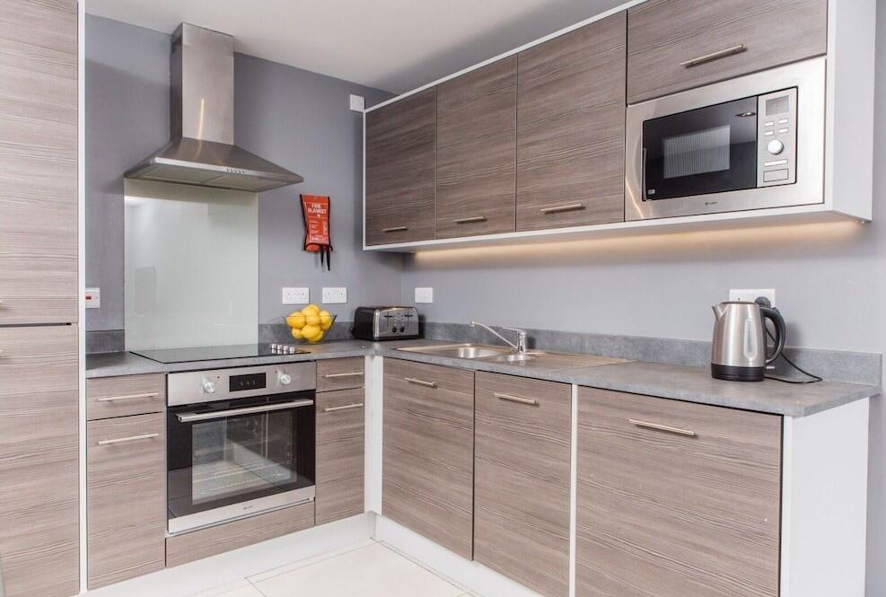 Foto de una habitación de Dream Apartments Dale Street Liverpool