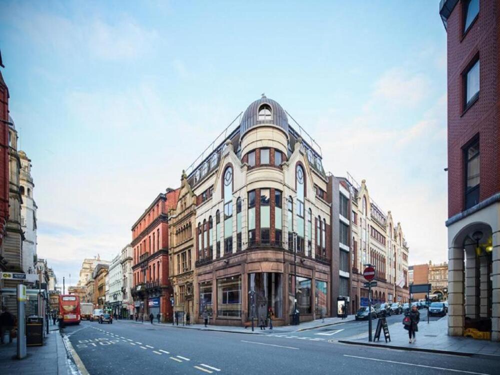 Foto del exterior de Dream Apartments Dale Street Liverpool