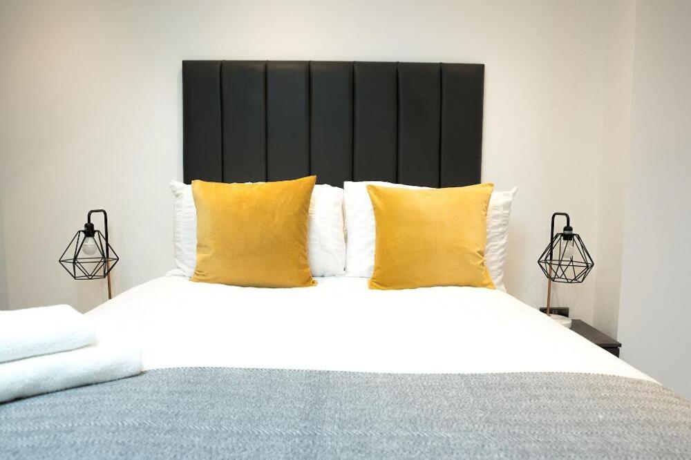 Foto de una habitación de Dream Apartments Dale Street Liverpool
