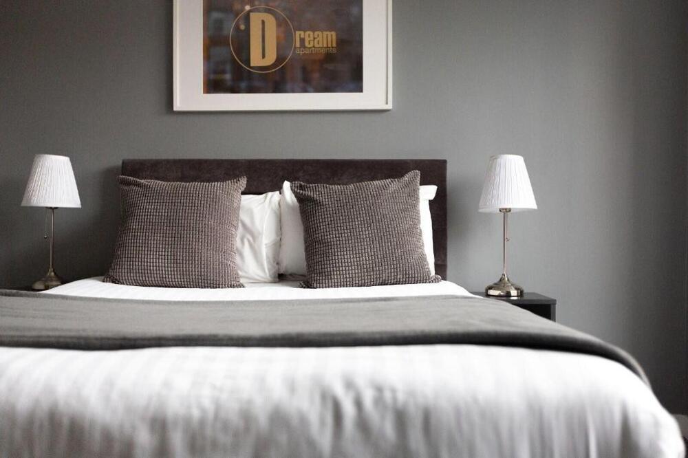 Foto de una habitación de Dream Apartments Dale Street Liverpool