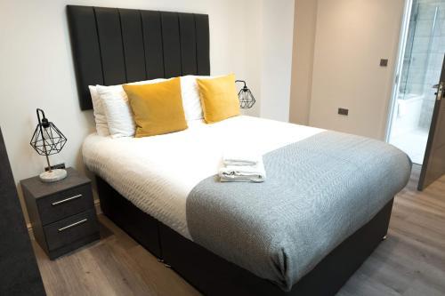 Foto de una habitación de Dream Apartments Dale Street Liverpool