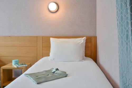 Foto de una habitación de Sure Hotel by Best Western Centre Beaune