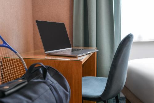 Foto de una habitación de Sure Hotel by Best Western Centre Beaune