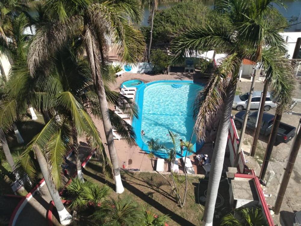 Foto del exterior de Essen&amp;#039;s Hotel