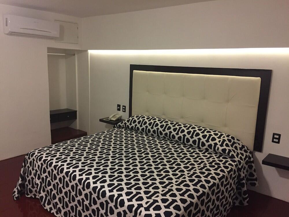 Foto de una habitación de Essen&amp;#039;s Hotel