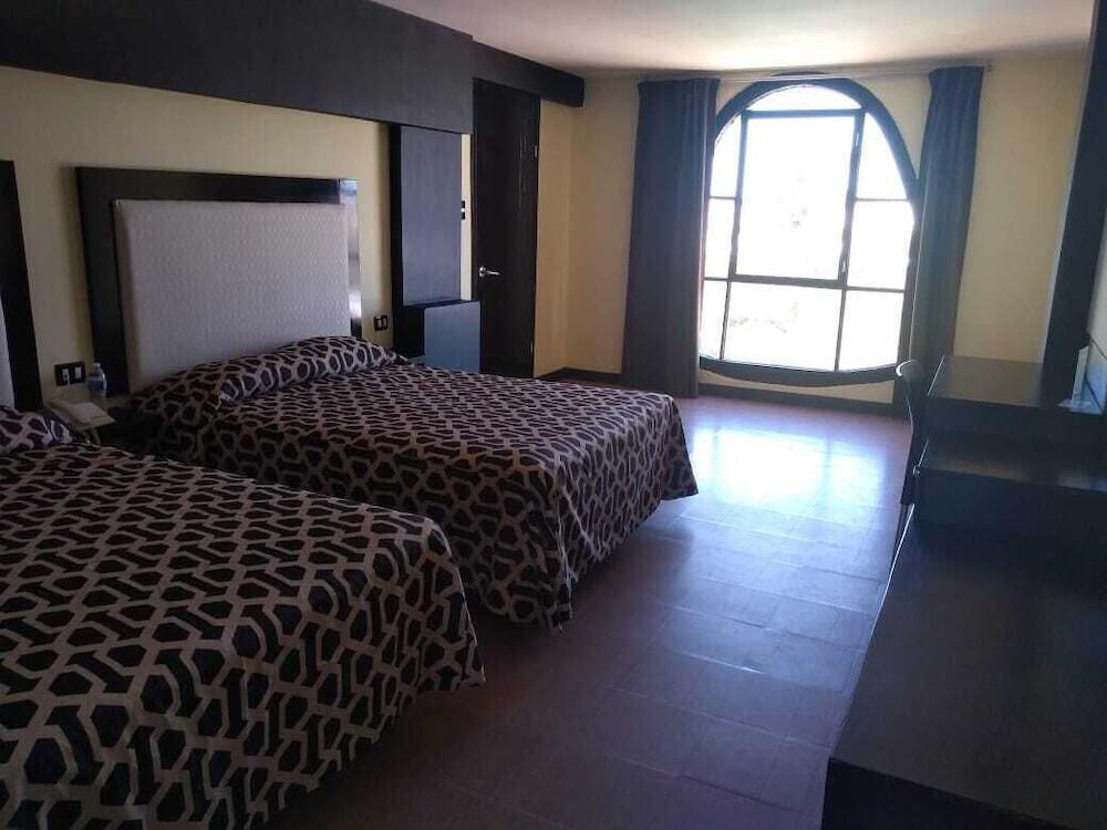 Foto de una habitación de Essen&amp;#039;s Hotel
