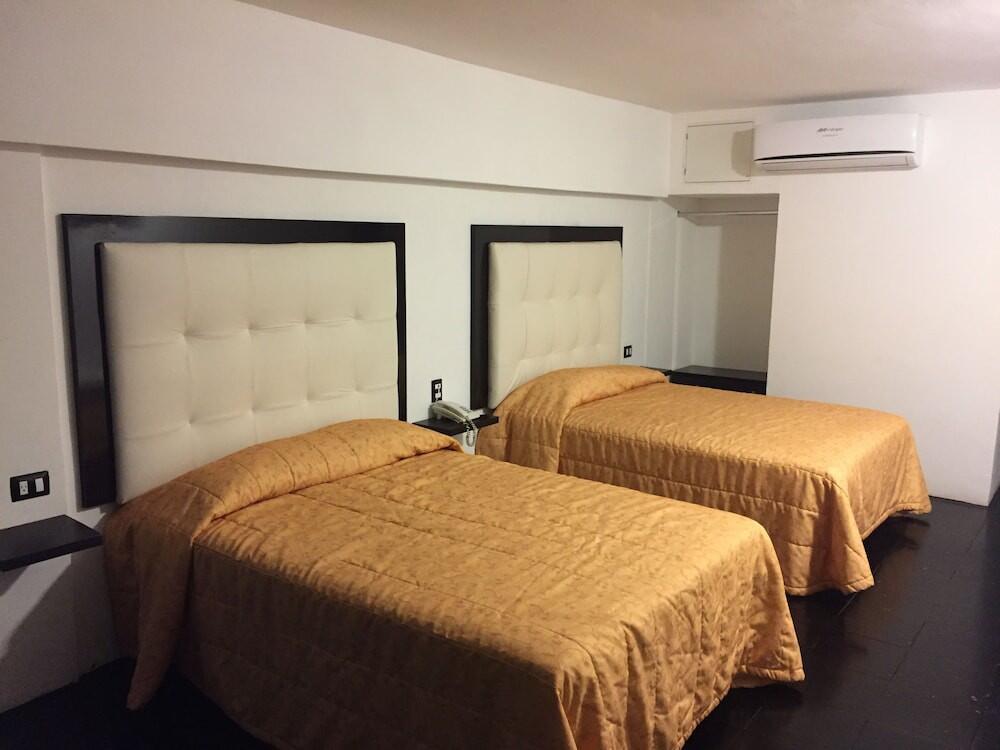 Foto de una habitación de Essen&amp;#039;s Hotel