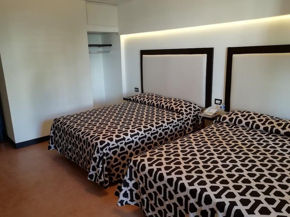 Foto de una habitación de Essen&amp;#039;s Hotel