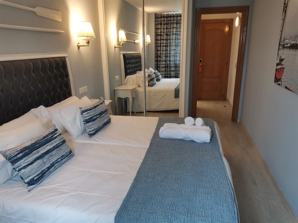 Foto de una habitación de Hotel Boutique Arha Villa de Santona