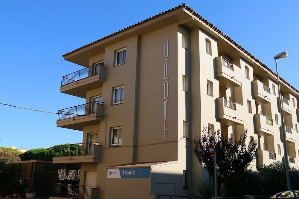 Foto de las zonas nobles de RVHotels Apartamentos Tropic