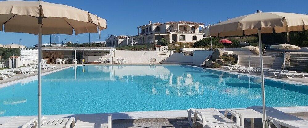 Foto de los servicios de Apartamentos Residence Baia Santa Reparata