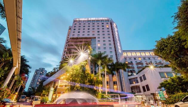 Foto de Seaview Gleetour Hotel Shenzhen