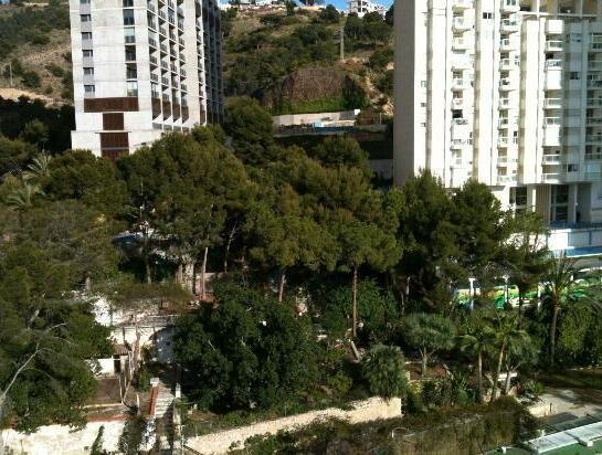 Foto general de Apartamentos Torres Gardens-Fincas Benidorm