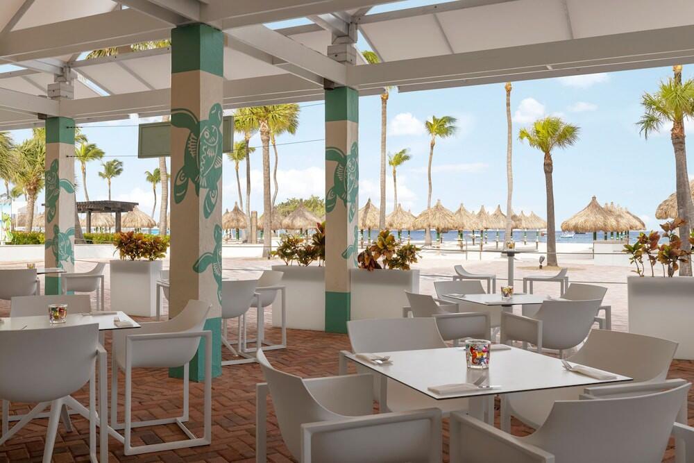 Dining – Aparthotel Marriott&amp;#039;s Aruba Ocean Club