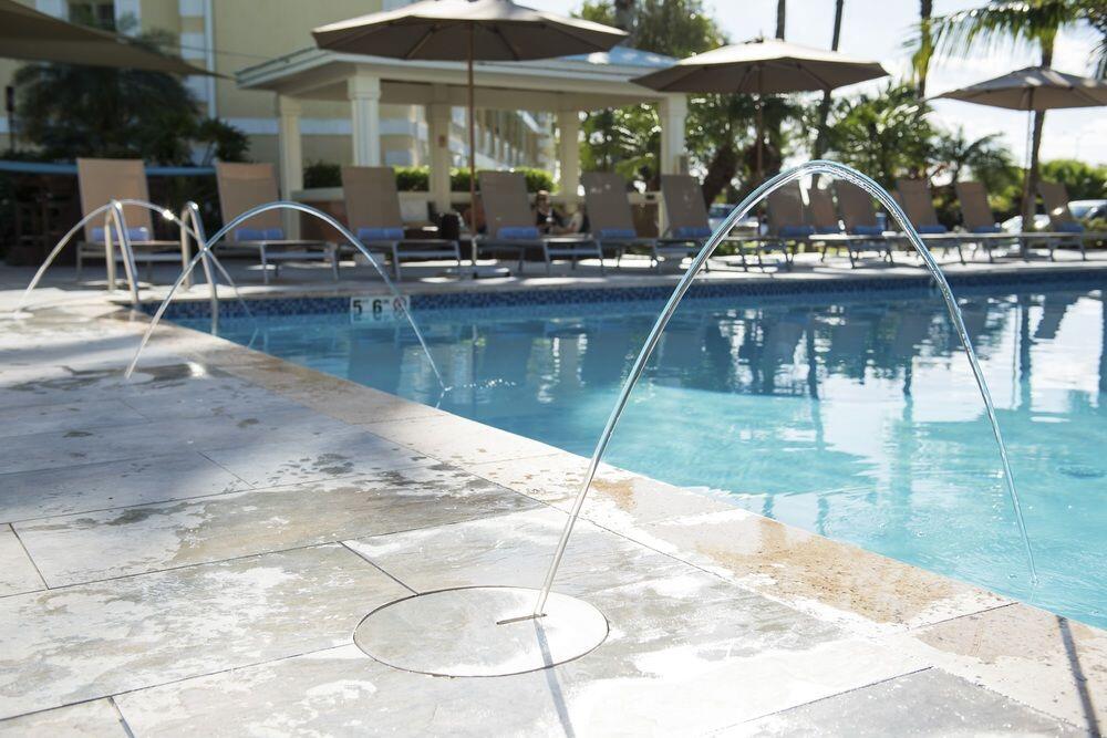 Foto de los servicios de Hotel Sunshine Suites Resort