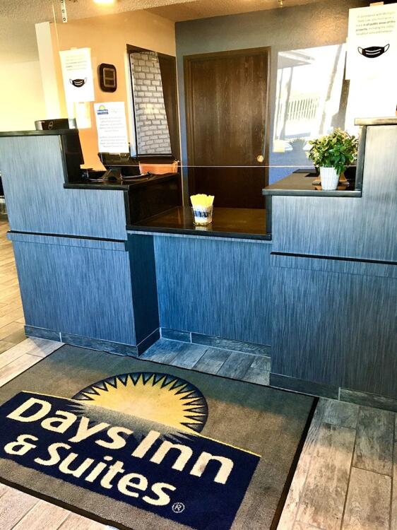 Common areas – Hotel Days Inn &amp;amp; Suites by Wyndham Traverse City