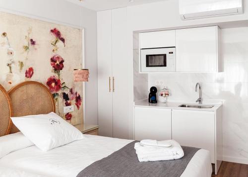 Foto de una habitación de Aniana Alojamiento Boutique