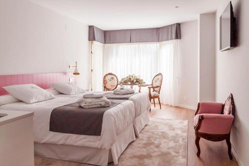 Foto de una habitación de Aniana Alojamiento Boutique