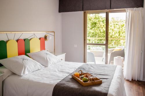 Foto de una habitación de Aniana Alojamiento Boutique