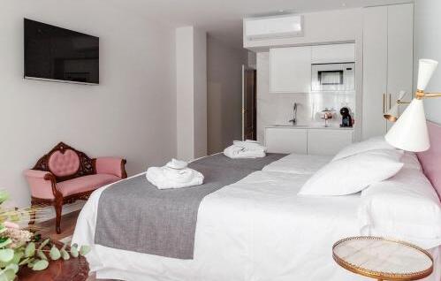 Foto de una habitación de Aniana Alojamiento Boutique