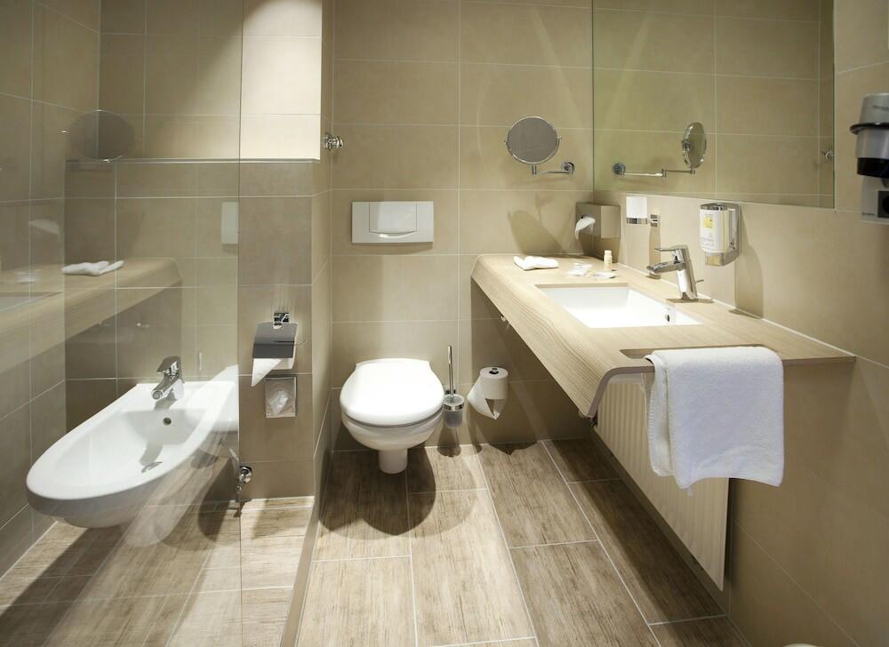 Foto del baño de Hotel Fini-Resort Badenweiler