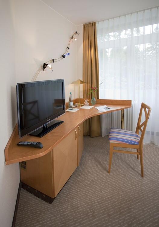 Foto de una habitación de Hotel Fini-Resort Badenweiler