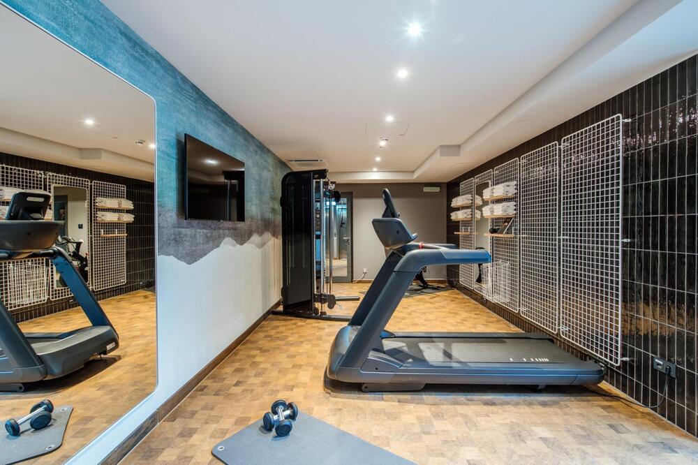 Facilities – Aparthotel Adagio access Hamburg