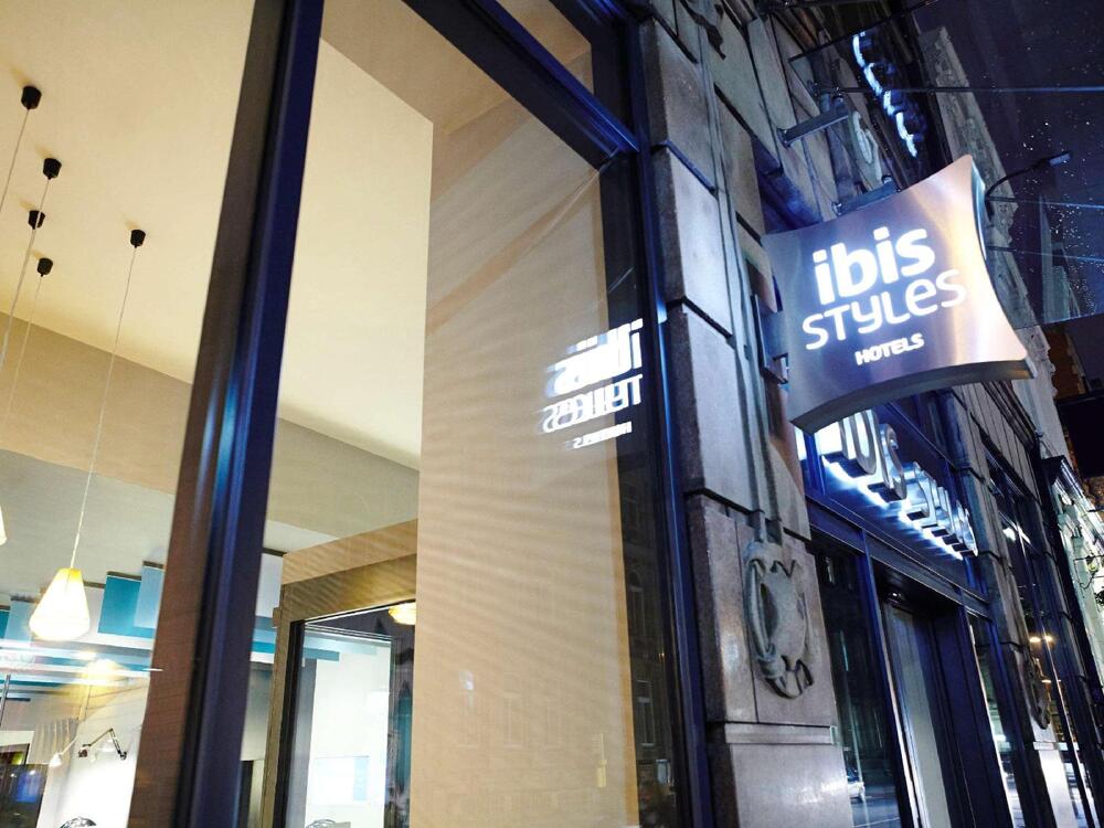 Foto general de Hotel Ibis Styles Liverpool Centre Dale Street - Cavern Quarter