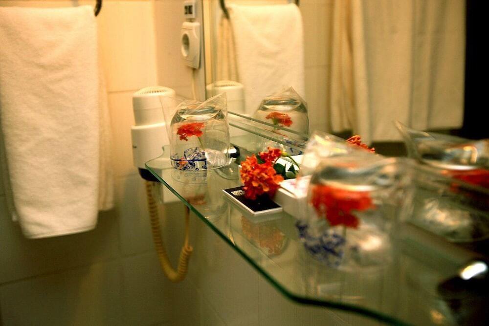 Foto del baño de Nazar Beach Hotel