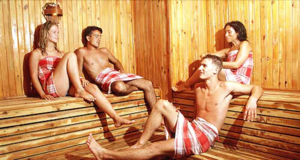Foto de los servicios de Nazar Beach Hotel