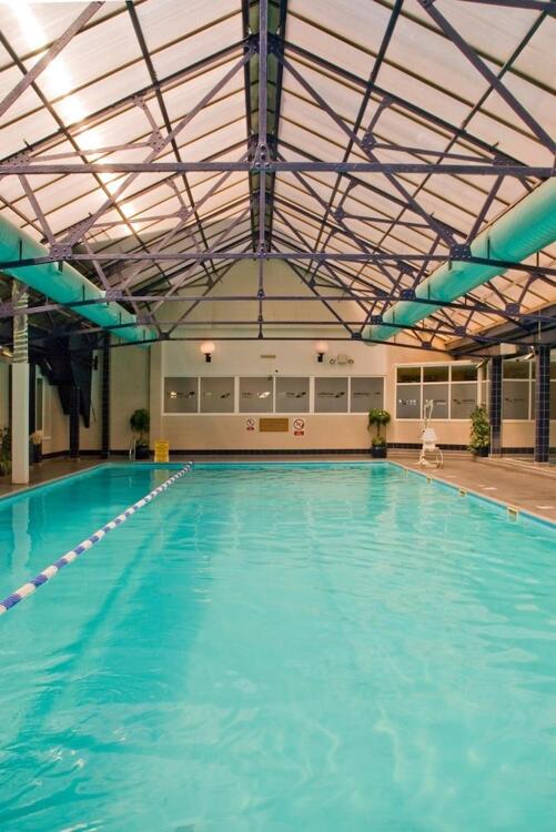 Foto de los servicios de Norbreck Castle Hotel &amp;amp; Spa