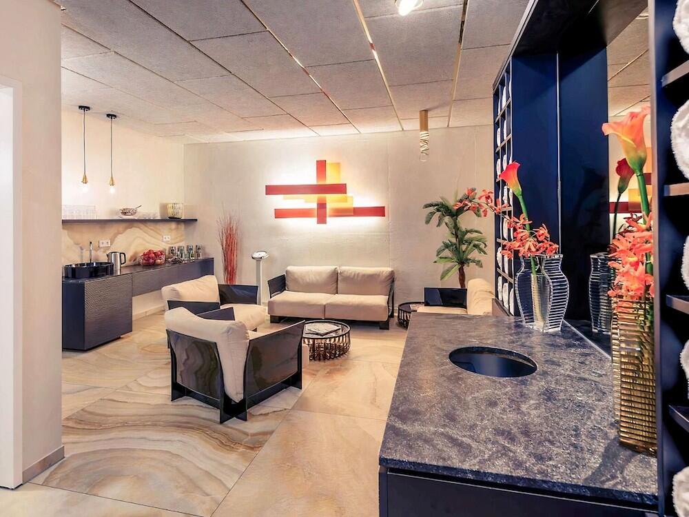 Foto de los servicios de Mercure Hotel Regensburg
