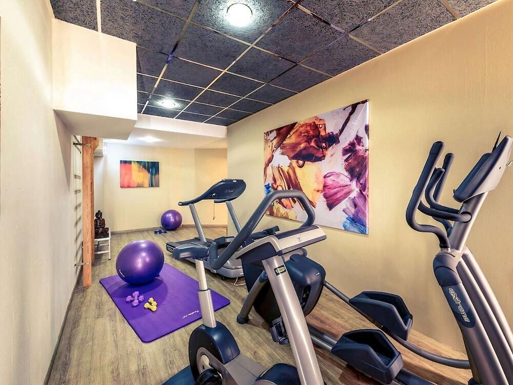 Foto de los servicios de Mercure Hotel Regensburg