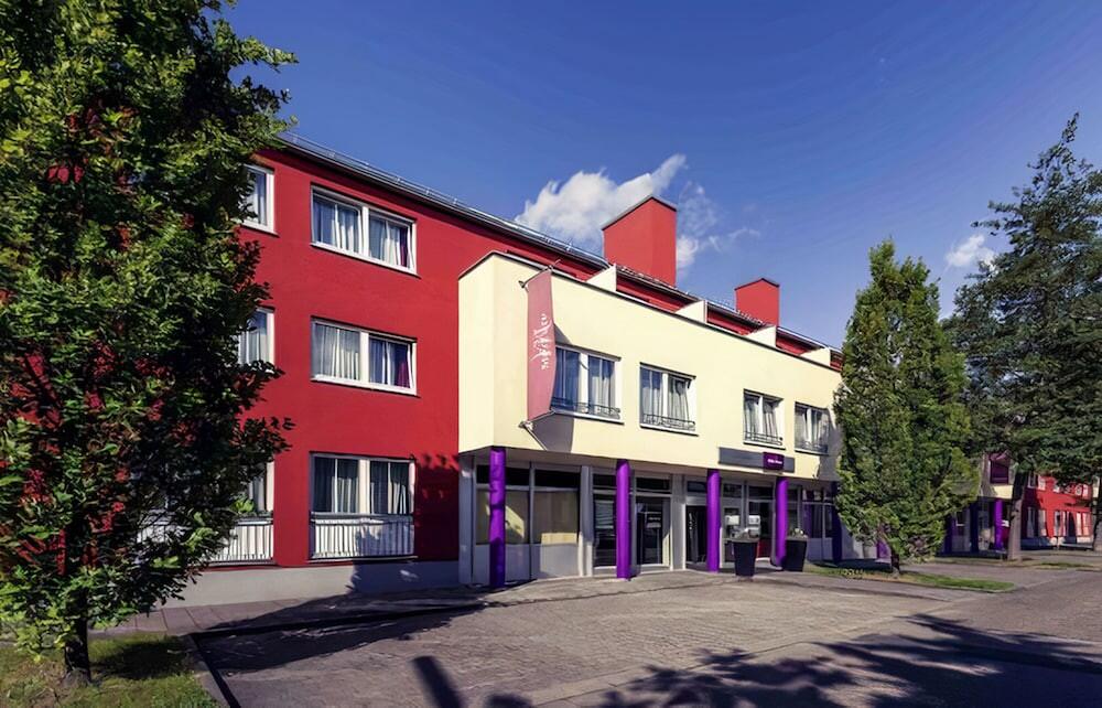 Foto del exterior de Mercure Hotel Regensburg