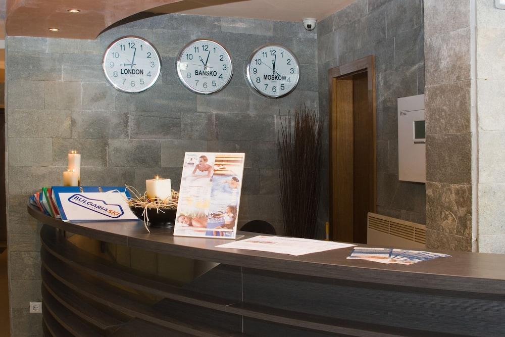 Foto de las zonas nobles de Hotel Grand Montana