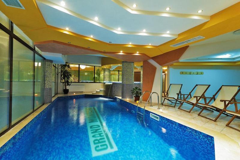 Foto general de Hotel Grand Montana