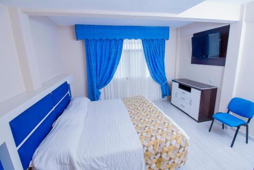 Foto de una habitación de Hotel Regina Resort &amp;amp; Convenciones