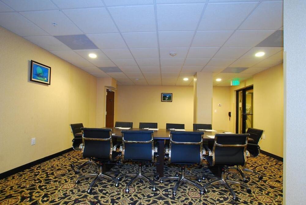 Foto general de Hotel Quality Inn Downtown Baltimore