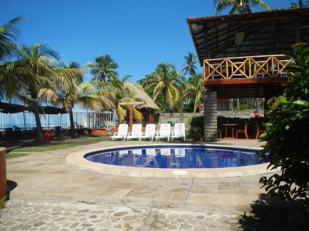 Punta Rocas Map Hotel Punta Roca Surf Resort, La Libertad - Reserving