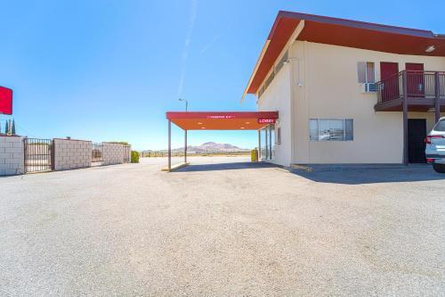 Foto del exterior de Mojave Hotel