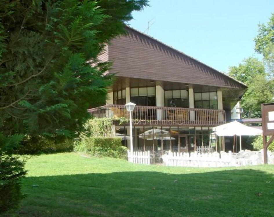 Foto del exterior de Hotel Baztan