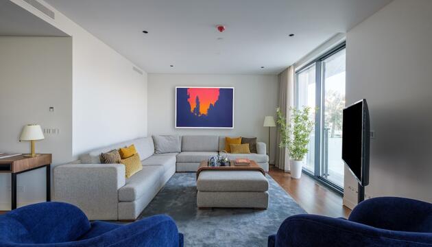 Foto de Hotel Martinhal Lisbon Oriente