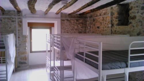 Foto de una habitación de Albergue REST LIFE EL SALTO