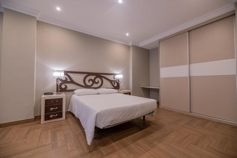 Foto de una habitación de Hotel Monasterio Granada - Adults Only