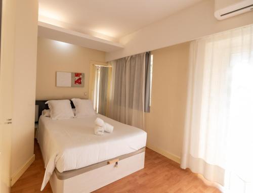Foto de una habitación de Hotel Monasterio Granada - Adults Only