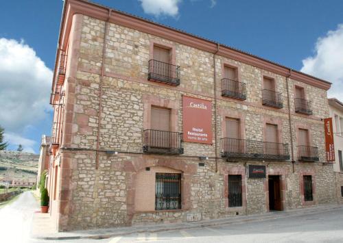 Foto general de Hostal Mesón Castilla
