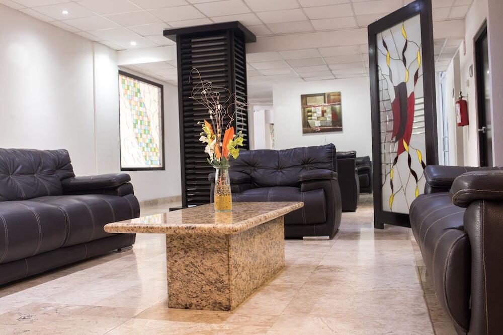 Foto de las zonas nobles de HOTEL OLIBA Boca del Rio
