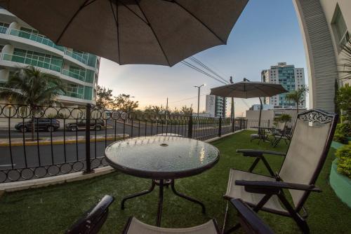 Foto general de HOTEL OLIBA Boca del Rio