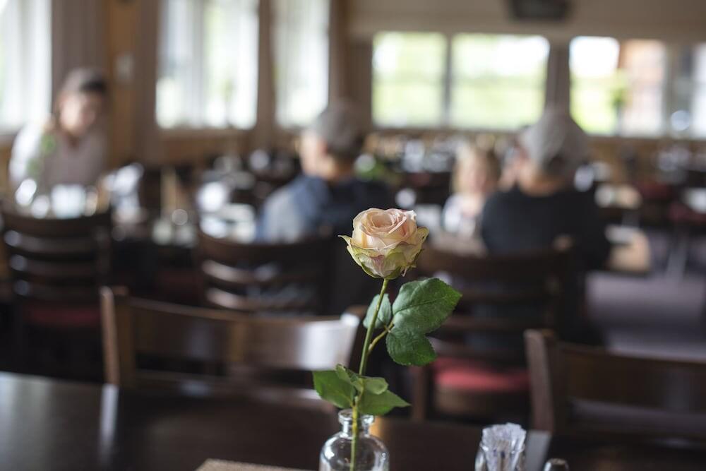 Foto de restauración de Dombås Hostel