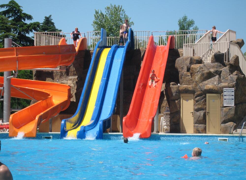 Foto general de Hotel Iskar &amp;amp; Aquapark - Premium All Inclusive